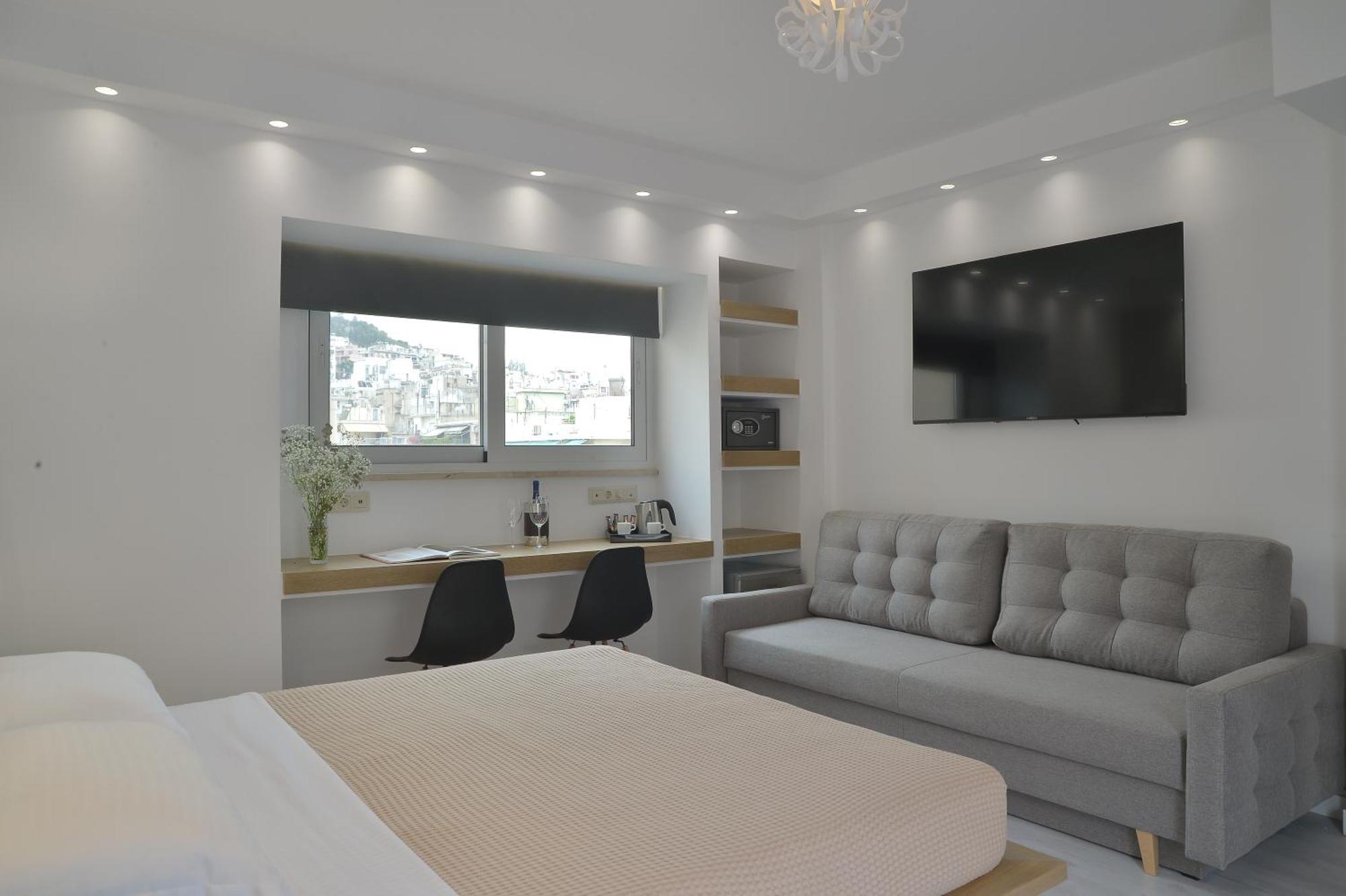 Hotel Alter Athens (Adults Only) Zewnętrze zdjęcie
