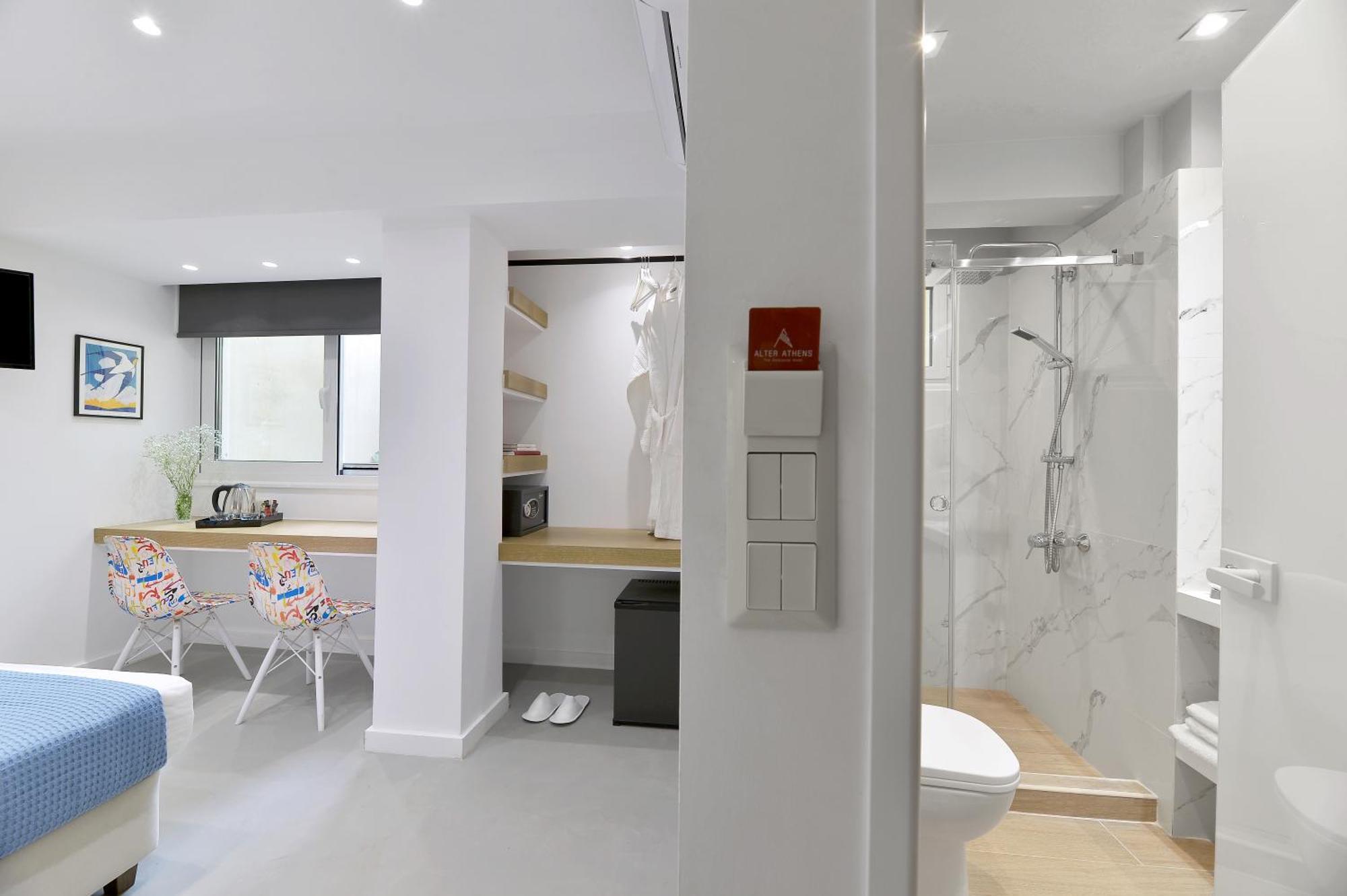 Hotel Alter Athens (Adults Only) Zewnętrze zdjęcie