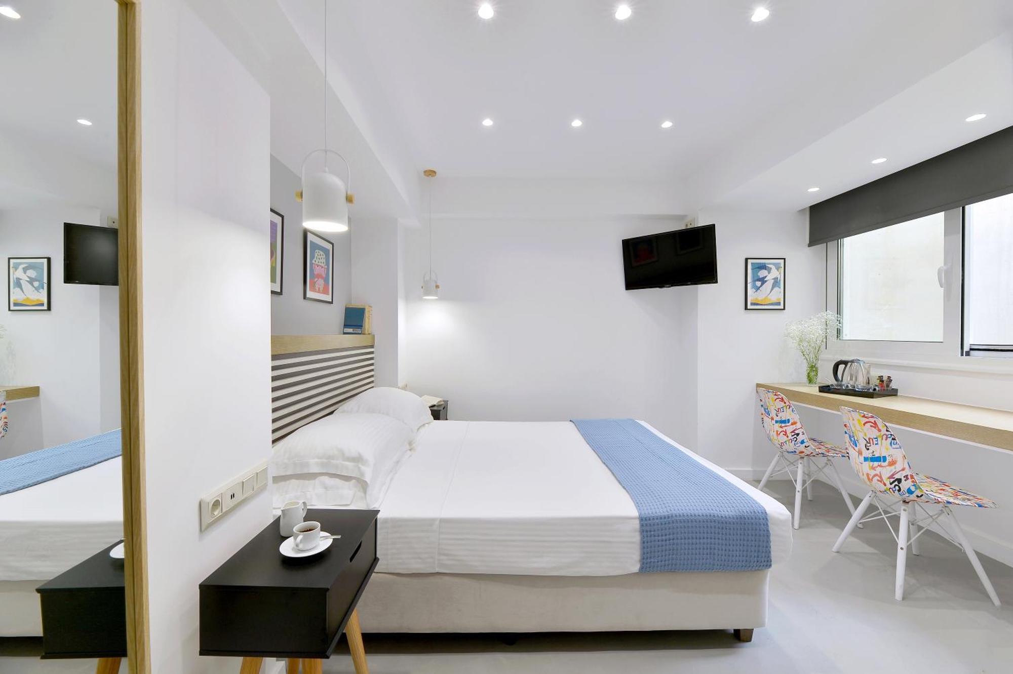 Hotel Alter Athens (Adults Only) Zewnętrze zdjęcie